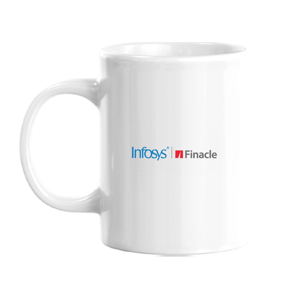 Sublimation Mug - White